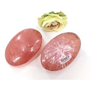 Bath & Bodyworks Sweet Pea 4oz Glycerin Bar Soaps Set of 2 Discontinued